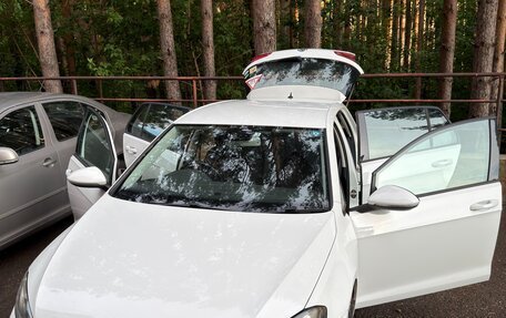 Volkswagen Golf VII, 2015 год, 1 340 000 рублей, 21 фотография