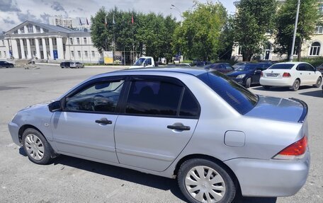 Mitsubishi Lancer IX, 2005 год, 280 000 рублей, 11 фотография