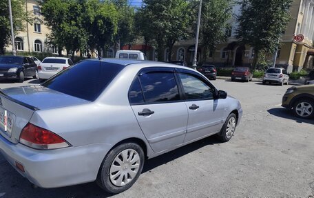 Mitsubishi Lancer IX, 2005 год, 280 000 рублей, 5 фотография
