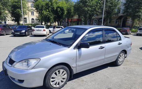 Mitsubishi Lancer IX, 2005 год, 280 000 рублей, 10 фотография