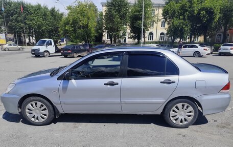 Mitsubishi Lancer IX, 2005 год, 280 000 рублей, 9 фотография