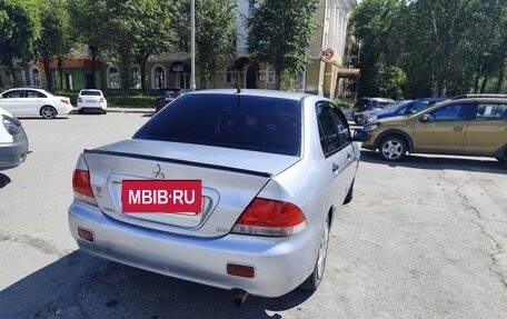 Mitsubishi Lancer IX, 2005 год, 280 000 рублей, 6 фотография