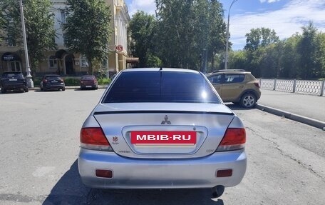 Mitsubishi Lancer IX, 2005 год, 280 000 рублей, 7 фотография
