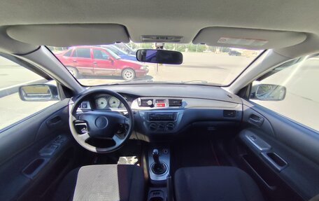 Mitsubishi Lancer IX, 2005 год, 280 000 рублей, 16 фотография