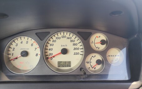 Mitsubishi Lancer IX, 2005 год, 280 000 рублей, 36 фотография