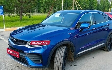 Geely Tugella FY11, 2021 год, 2 800 000 рублей, 4 фотография