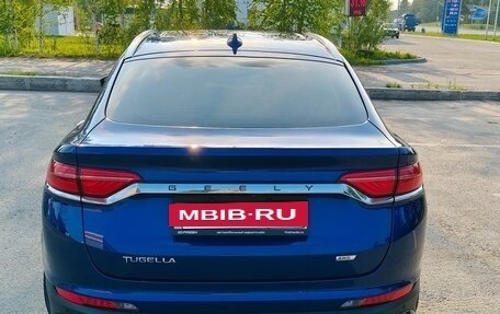 Geely Tugella FY11, 2021 год, 2 800 000 рублей, 3 фотография