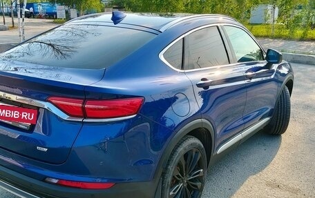 Geely Tugella FY11, 2021 год, 2 800 000 рублей, 2 фотография