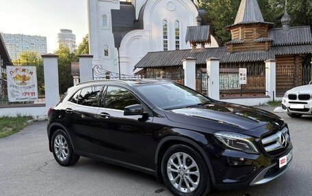 Mercedes-Benz GLA, 2016 год, 3 000 000 рублей, 3 фотография