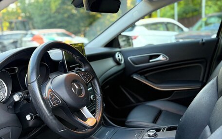Mercedes-Benz GLA, 2016 год, 3 000 000 рублей, 5 фотография