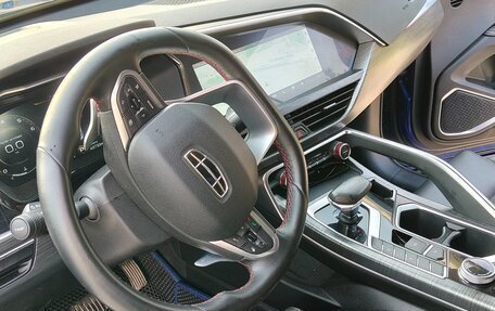 Geely Tugella FY11, 2021 год, 2 800 000 рублей, 9 фотография