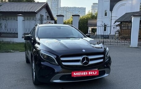 Mercedes-Benz GLA, 2016 год, 3 000 000 рублей, 2 фотография