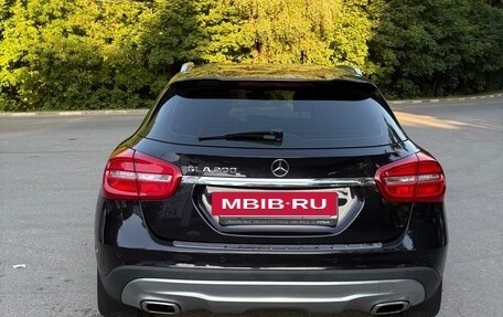 Mercedes-Benz GLA, 2016 год, 3 000 000 рублей, 4 фотография