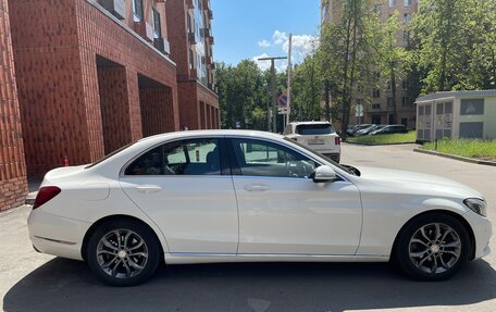 Mercedes-Benz C-Класс, 2015 год, 1 900 000 рублей, 4 фотография