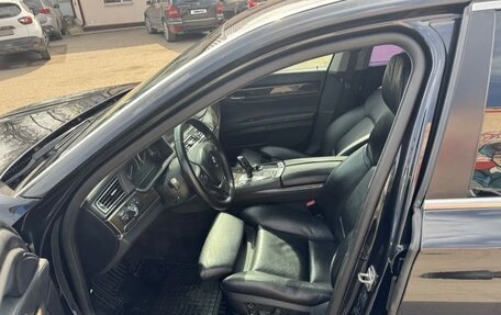 BMW 7 серия, 2010 год, 1 000 000 рублей, 5 фотография