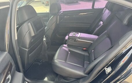 BMW 7 серия, 2010 год, 1 000 000 рублей, 6 фотография