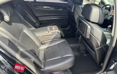 BMW 7 серия, 2010 год, 1 000 000 рублей, 8 фотография