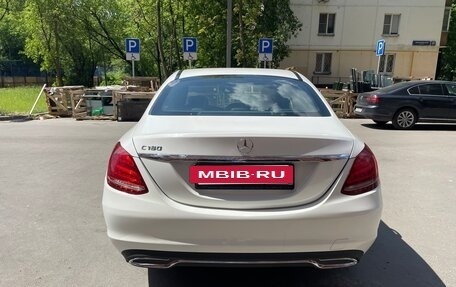 Mercedes-Benz C-Класс, 2015 год, 1 900 000 рублей, 5 фотография