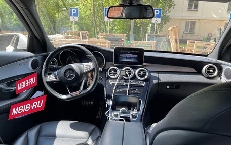 Mercedes-Benz C-Класс, 2015 год, 1 900 000 рублей, 6 фотография