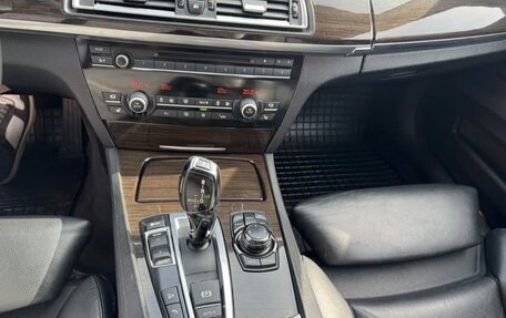 BMW 7 серия, 2010 год, 1 000 000 рублей, 10 фотография