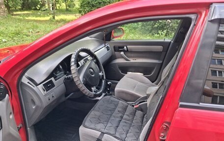 Chevrolet Lacetti, 2008 год, 200 000 рублей, 8 фотография