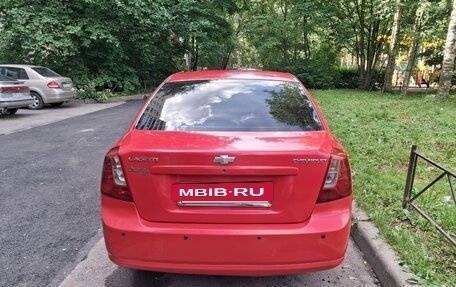 Chevrolet Lacetti, 2008 год, 200 000 рублей, 2 фотография