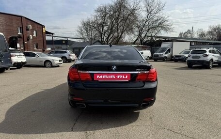 BMW 7 серия, 2010 год, 1 000 000 рублей, 12 фотография