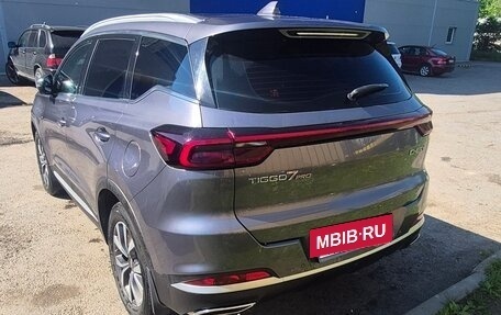 Chery Tiggo 7 Pro, 2022 год, 1 650 000 рублей, 3 фотография