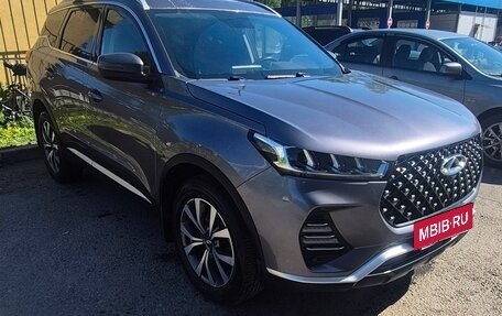 Chery Tiggo 7 Pro, 2022 год, 1 650 000 рублей, 2 фотография