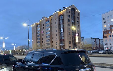 Nissan Patrol, 2012 год, 1 500 000 рублей, 2 фотография