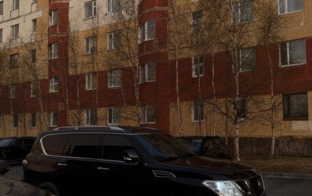 Nissan Patrol, 2012 год, 1 500 000 рублей, 4 фотография