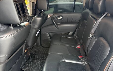 Nissan Patrol, 2012 год, 1 500 000 рублей, 8 фотография
