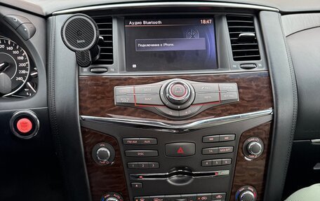 Nissan Patrol, 2012 год, 1 500 000 рублей, 9 фотография