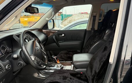 Nissan Patrol, 2012 год, 1 500 000 рублей, 7 фотография