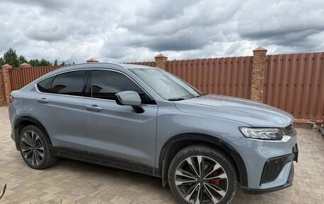 Geely Tugella FY11, 2023 год, 3 030 000 рублей, 4 фотография