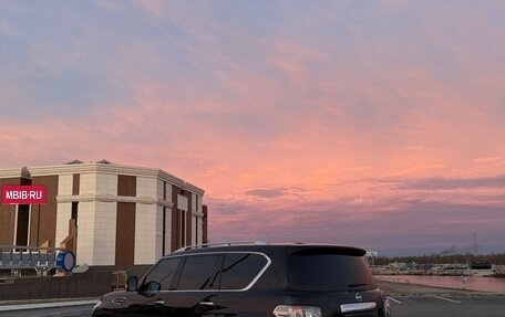 Nissan Patrol, 2012 год, 1 500 000 рублей, 6 фотография