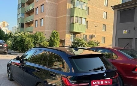 BMW 3 серия, 2021 год, 3 580 000 рублей, 2 фотография