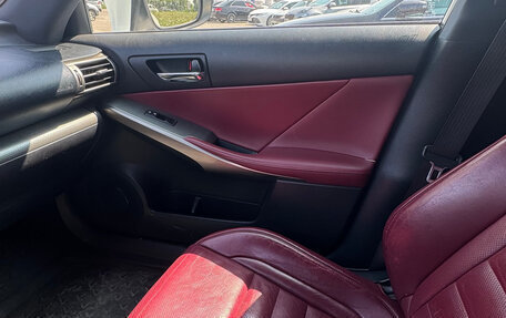 Lexus IS III, 2013 год, 2 800 000 рублей, 3 фотография