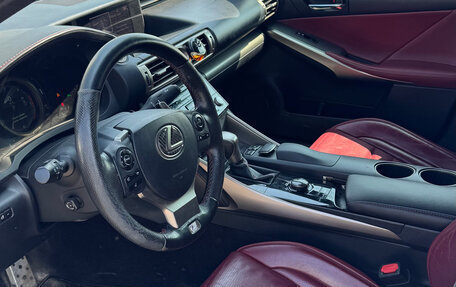 Lexus IS III, 2013 год, 2 800 000 рублей, 7 фотография