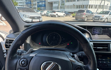 Lexus IS III, 2013 год, 2 800 000 рублей, 6 фотография