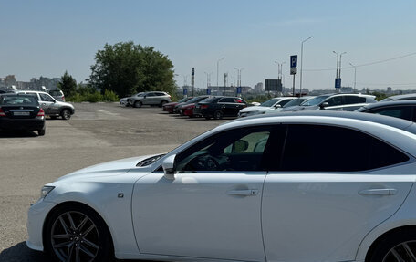 Lexus IS III, 2013 год, 2 800 000 рублей, 11 фотография