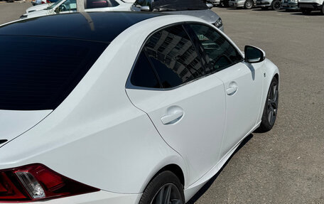 Lexus IS III, 2013 год, 2 800 000 рублей, 14 фотография
