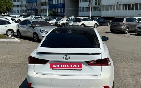 Lexus IS III, 2013 год, 2 800 000 рублей, 13 фотография