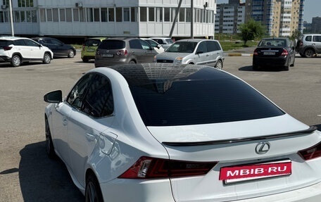 Lexus IS III, 2013 год, 2 800 000 рублей, 12 фотография