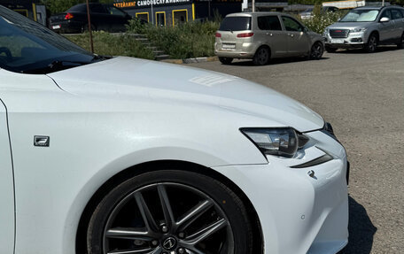 Lexus IS III, 2013 год, 2 800 000 рублей, 16 фотография
