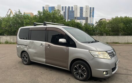 Nissan Serena III, 2010 год, 780 000 рублей, 7 фотография