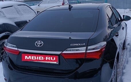 Toyota Corolla, 2018 год, 1 750 000 рублей, 3 фотография
