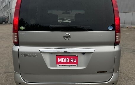 Nissan Serena III, 2010 год, 780 000 рублей, 4 фотография