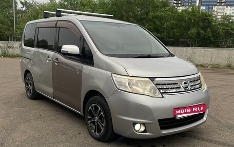 Nissan Serena III, 2010 год, 780 000 рублей, 8 фотография