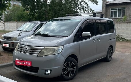 Nissan Serena III, 2010 год, 780 000 рублей, 10 фотография